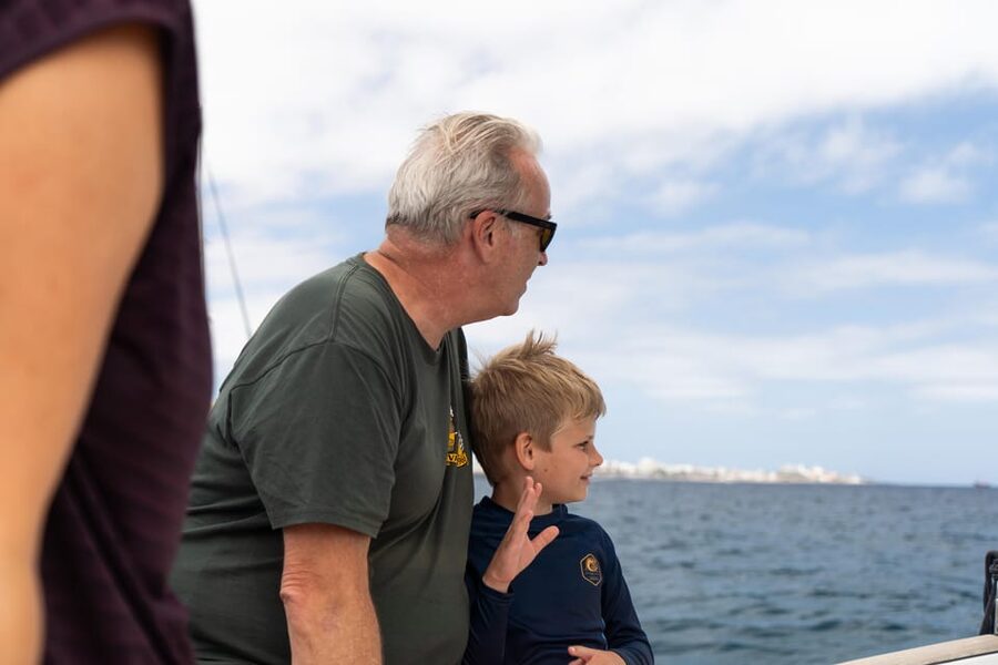 Tenerife: Shared Yacht Cruise with Champagne and Tapas - Who will get the most from this boat trip
