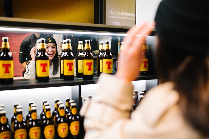 Tennent's Brewery Tours Ticket - Who should book this Tennent’s experience