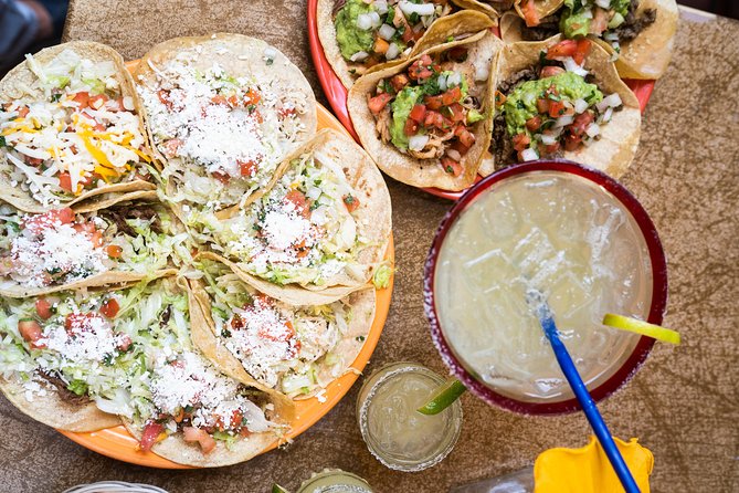 Tequila, Tacos & Tombstones: Old Town Food & Drink Walking Tour - Starting at Cafe Coyote on San Diego Avenue
