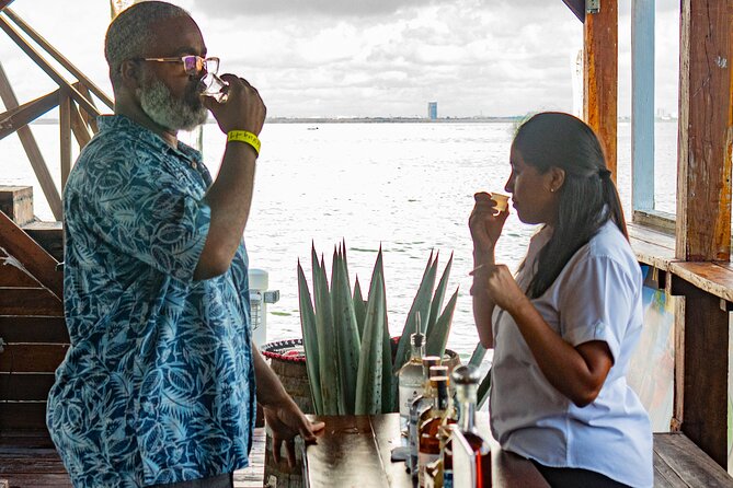 Tequila Tasting Experience in Cancun - What the guide explains about tequila