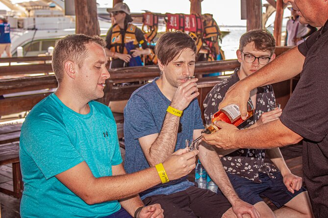 Tequila Tasting Experience in Cancun - What $57.29 buys you
