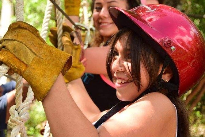 Tequila Tasting, Horseback Riding,ATV, Ziplines Cenote and Lunch - Horseback riding through the jungle