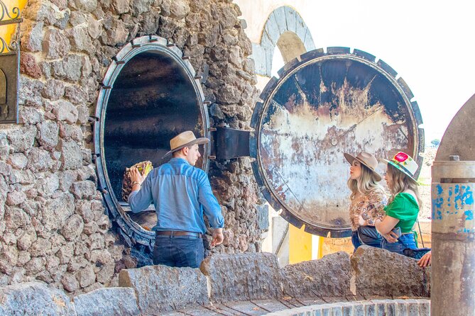 The Agave Experience Tequila Tour in Jalisco - Finishing with cantaritos and live music