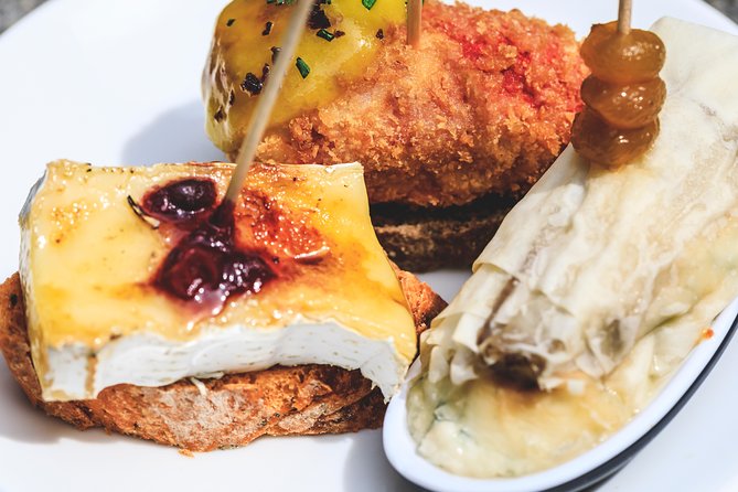 The Authentic Bilbao Pintxos, Food & Wine Tour with a Local - A changing route keeps the evening local