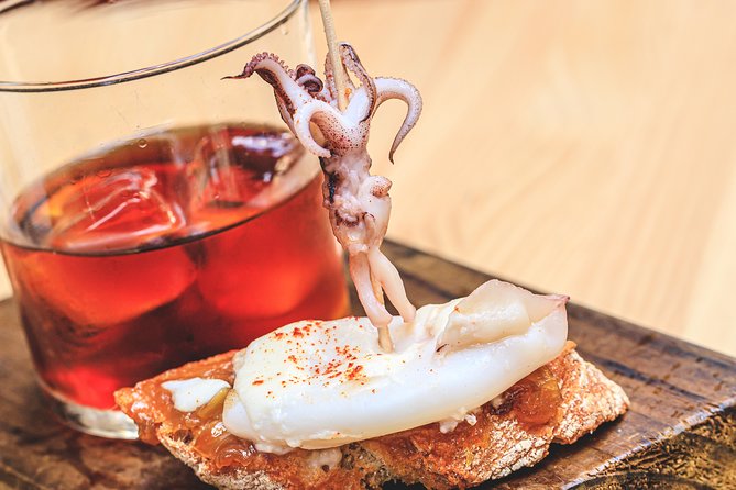 The Authentic Bilbao Pintxos, Food & Wine Tour with a Local - Why a group of 10 works well