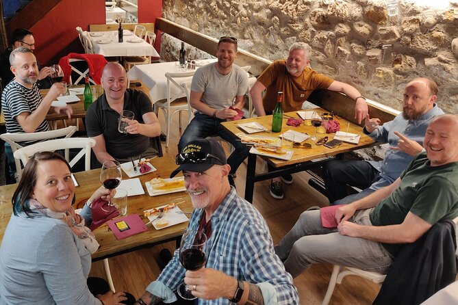 The Authentic Bilbao Pintxos, Food & Wine Tour with a Local - Is $119.77 a fair price?