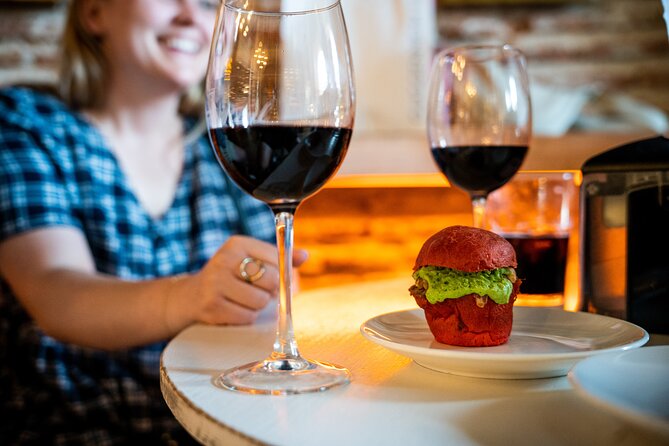 The Authentic Bilbao Pintxos, Food & Wine Tour with a Local - The guides turn food into a city lesson