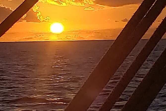 The Best Sunset Sail and Cocktail Hour in Anguilla - Tradition, Anguilla’s Historic Rum-Smuggling Sailboat