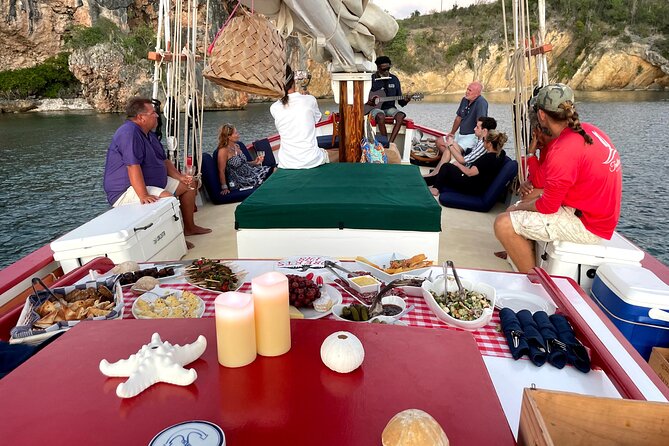 The Best Sunset Sail and Cocktail Hour in Anguilla - Who Will Enjoy This Sail Most