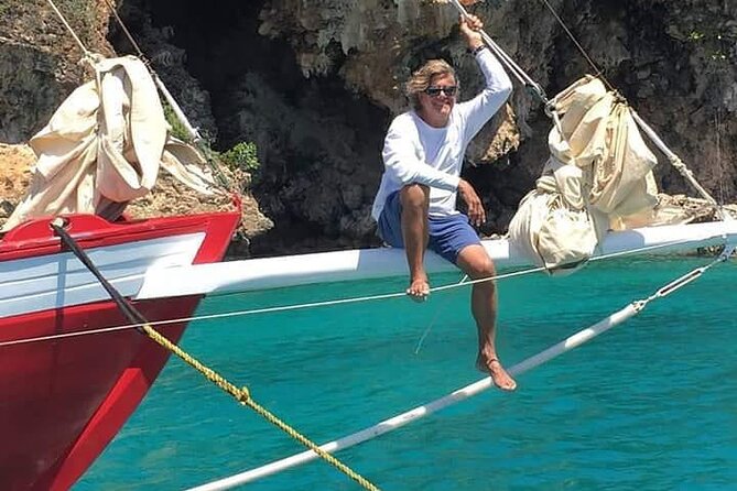 The Best Sunset Sail and Cocktail Hour in Anguilla - Champagne Cocktails, Rum Punch, and a Premium Open Bar