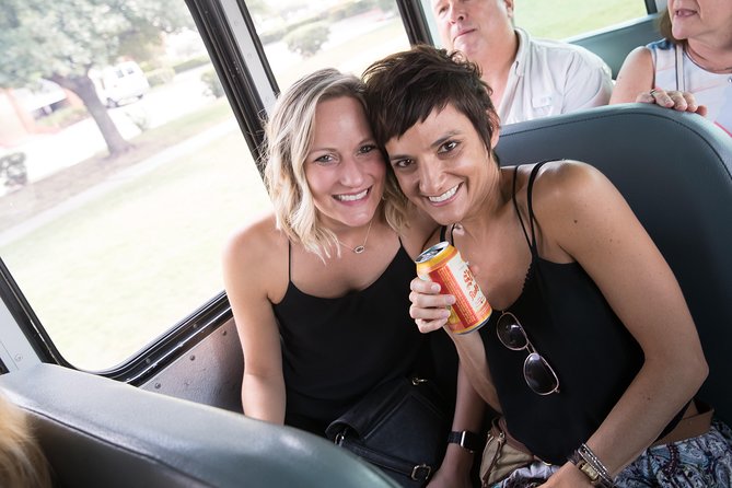 The Brew Bus: Austin Brewery Tour with Live Band - Stop two: variety rather than repetition