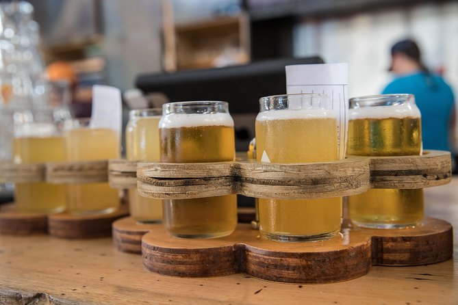 The Brew Bus: Austin Brewery Tour with Live Band - Practical details that make the day easier