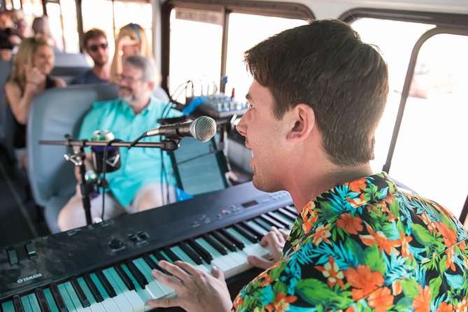 The Brew Bus: Austin Brewery Tour with Live Band - Stop one: getting acquainted with Austin beer