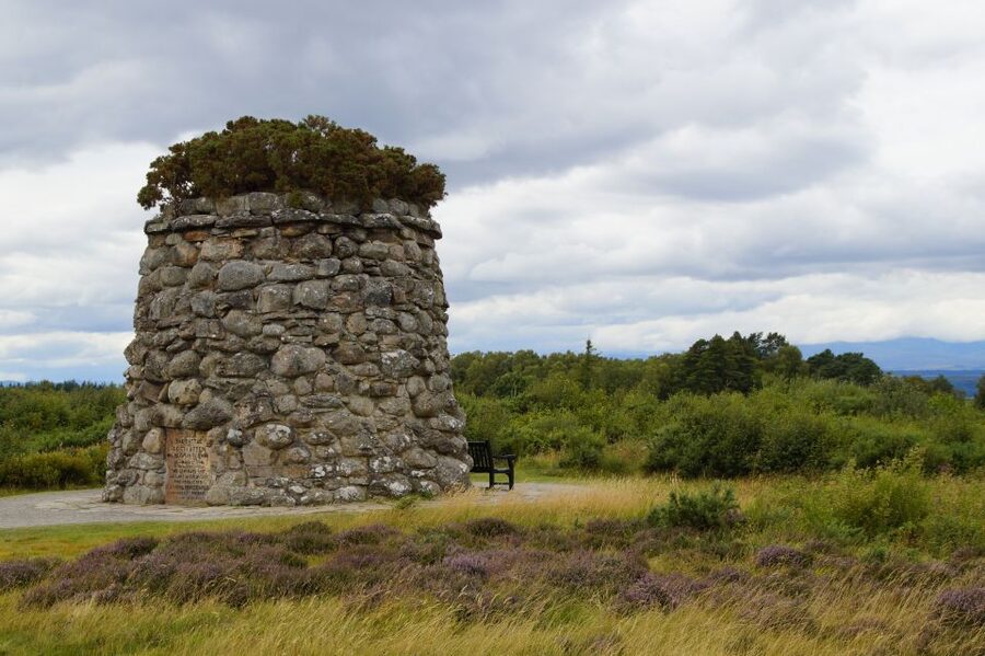 The Cairngorms, Culloden, and Speyside Whisky Tour - Lunch at Brodie Countryfare