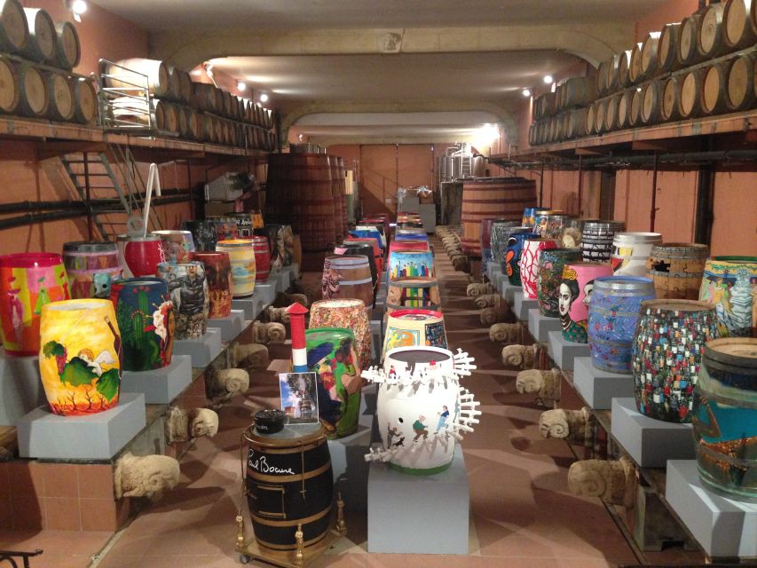 The Châteaux of Grès de Montpellier & Wine Tasting - Key points to know before booking
