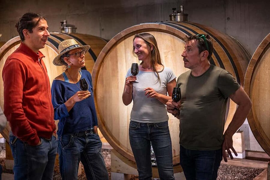 The Châteaux of Grès de Montpellier & Wine Tasting - Timing, transport, and the meeting point