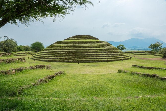 The Fire TOUR - Pyramids, Volcanoes, Agaves & Tequila - Key points to know before you book