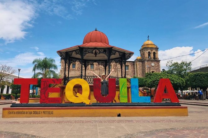 The Fire TOUR - Pyramids, Volcanoes, Agaves & Tequila - Blue agave fields and the meaning of tequila