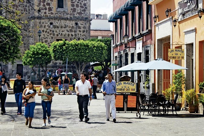 The Fire TOUR - Pyramids, Volcanoes, Agaves & Tequila - What the $89 price really covers