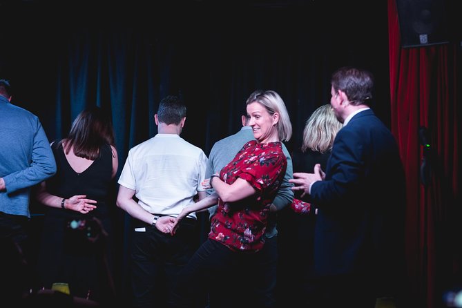 The House Magicians Comedy Magic Shows - Why the small room changes the experience