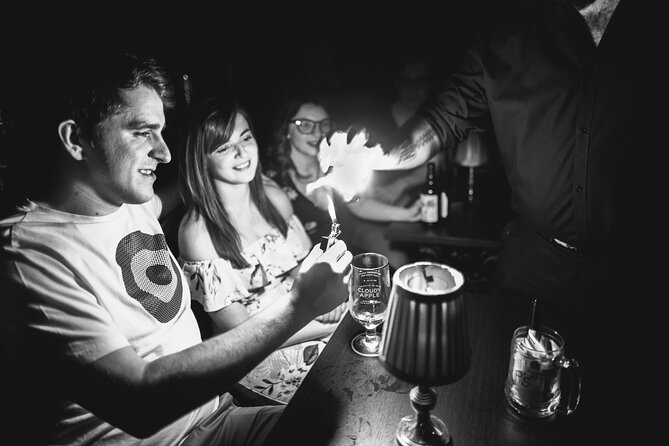 The House Magicians Comedy Magic Shows - Seating, timing, and the practical details