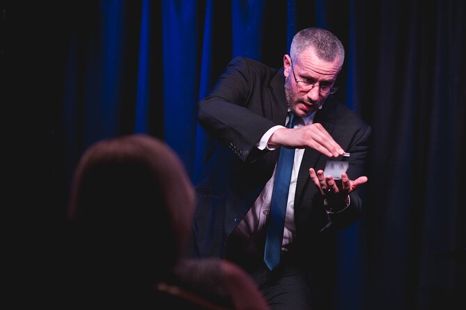 The House Magicians Comedy Magic Shows - Who will enjoy this most?