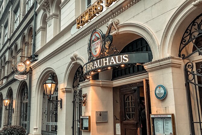 The Legendary Kölsch Brewery Tour - Key points to know before booking