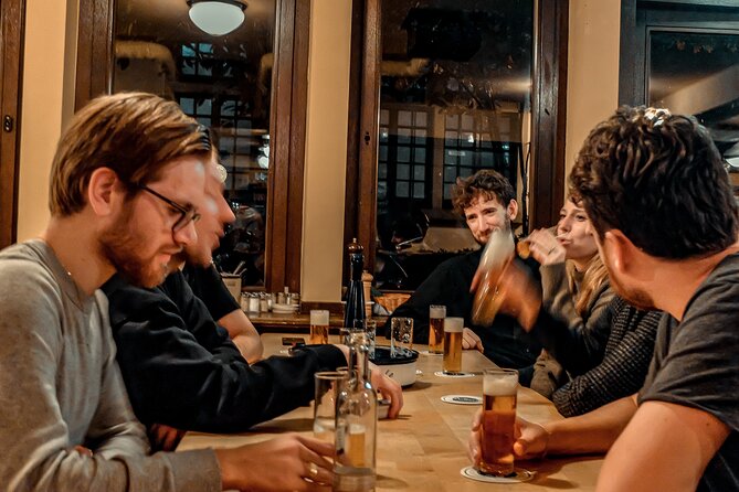 The Legendary Kölsch Brewery Tour - Heumarkt, city stories, and the walk between stops