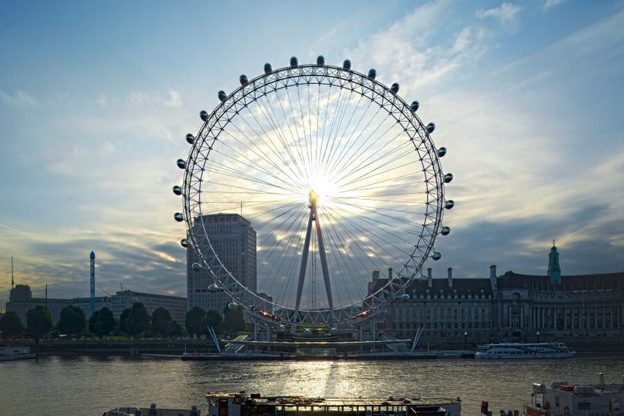 The London Eye Champagne Experience - Key points at a glance