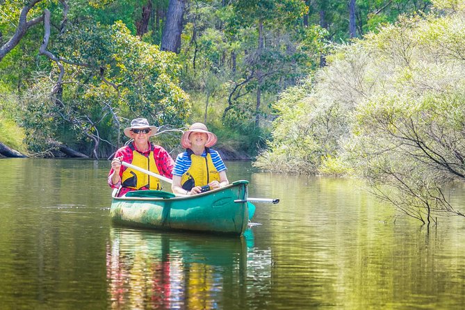 The Margaret River wine tour for people who don't do tours! - Yalgardup Falls, honey, and Wadandi traditions