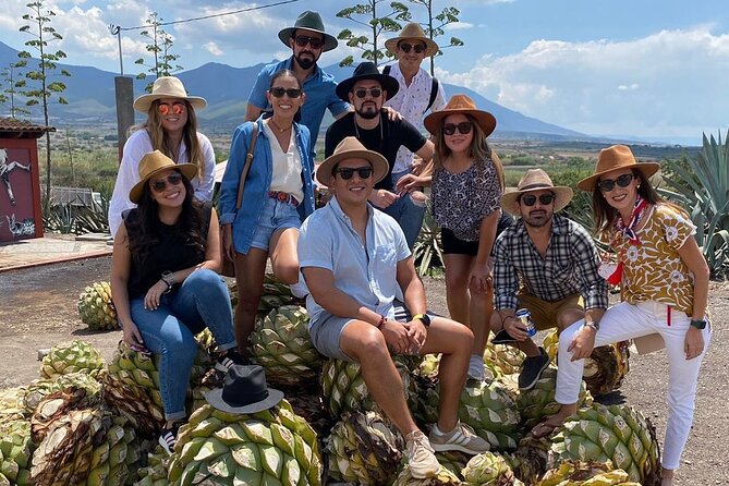 The Mezcal Journey - From Oaxaca City to Santiago Matatlán