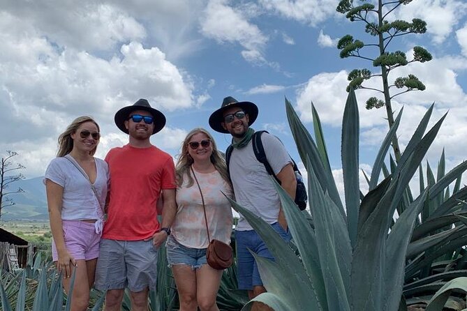 The Mezcal Journey - Three hours inside an artisanal distillery