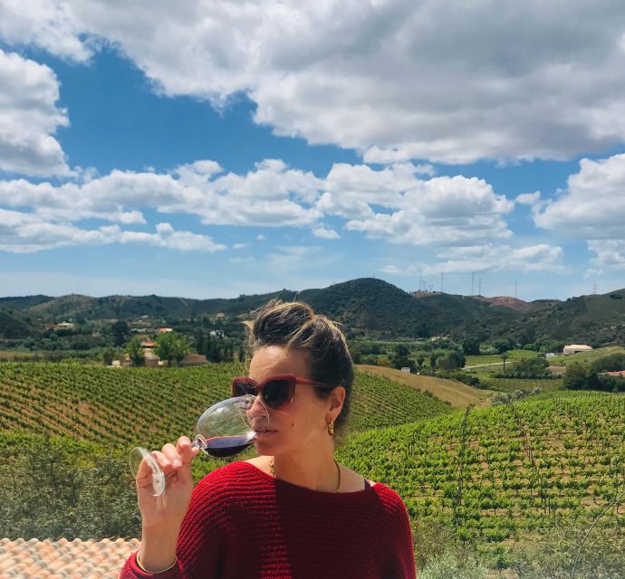 The Real Algarve: 2 Boutique Wineries & Silves Tour - Is $106 a fair price?