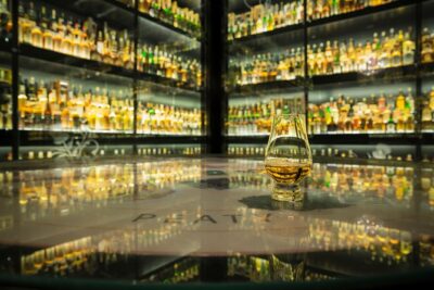 The Scotch Whisky Experience Guided Whisky Tour – An Introduction to Whisky