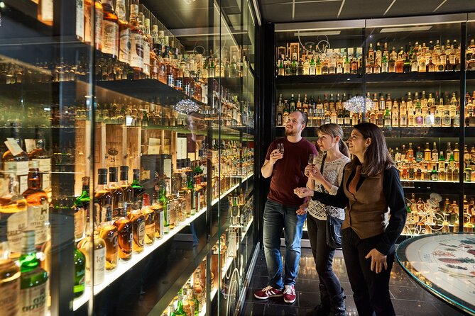 The Scotch Whisky Experience Guided Whisky Tour - An Introduction to Whisky - Timing, group size, and practical comfort