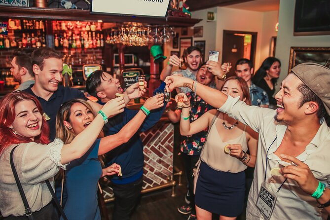 The Seoul Pub Crawl [official] - Hongdae or Itaewon: choosing the right Seoul night