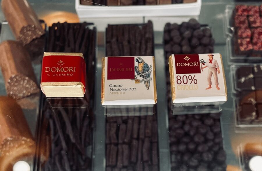 The Turin Chocolate Tasting Experience - The workshop tasting and the bean-to-bar lesson