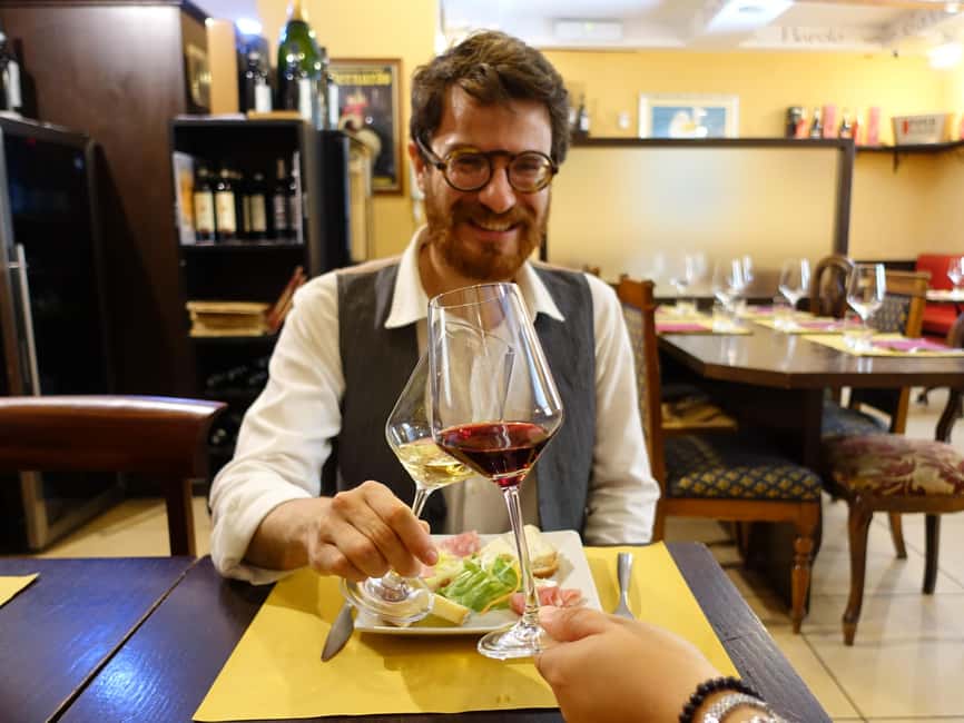 The Turin Chocolate & Wine Tasting Experience - Final verdict: a tasty way to get Turin oriented