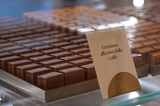 The Turin Chocolate & Wine Tasting Experience - A short walk through Turin’s grand center