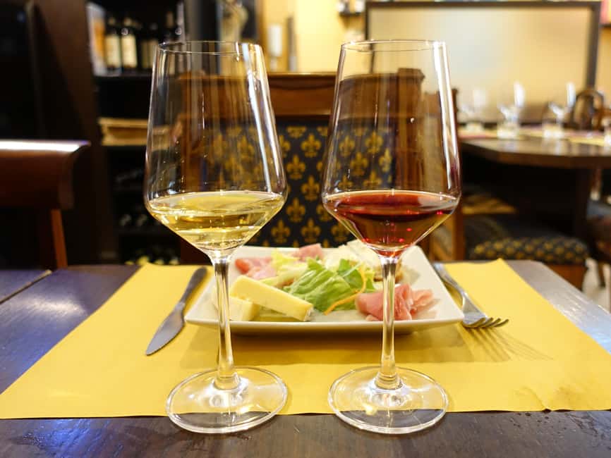 The Turin Chocolate & Wine Tasting Experience - Who should book, and who should skip it