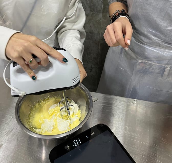 Tiramisù Making Class with Limoncello or Meloncello Tasting - The recipe is simple, but the lesson is useful