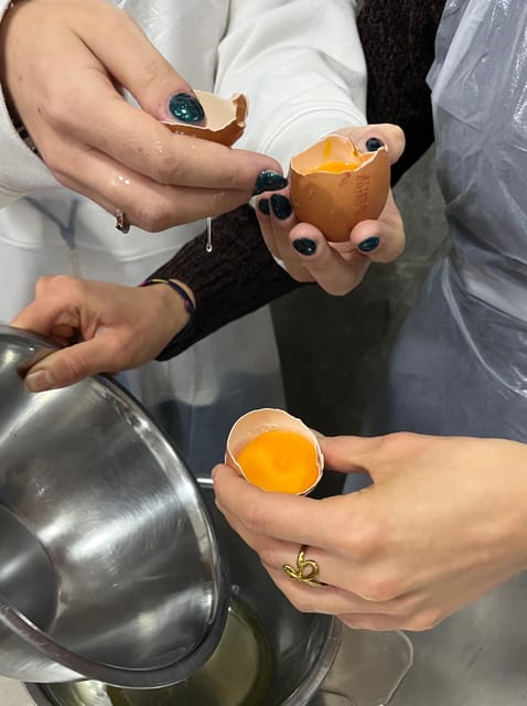 Tiramisù Making Class with Limoncello or Meloncello Tasting - The chefs make the difference
