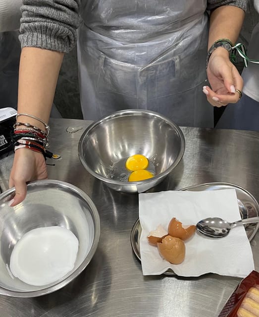 Tiramisù Making Class with Limoncello or Meloncello Tasting - What happens during the 1.5-hour class