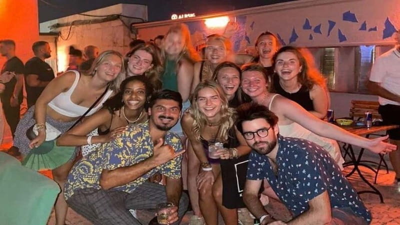 Tirana: Guided Bar Crawl with Welcome Shots - Why this crawl works well in Tirana