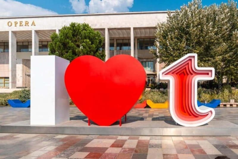 Tirana Stroll Tour, Walk and Taste Qofte & Raki! - Why this Tirana walk works as a first introduction