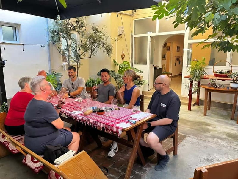 Tirana: Traditional Cooking Class with Wine & Raki Tasting - Key points to know before you book