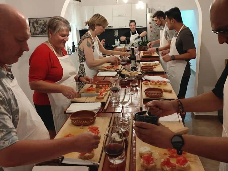 Tirana: Traditional Cooking Class with Wine & Raki Tasting - Why this Tirana cooking class is worth four hours