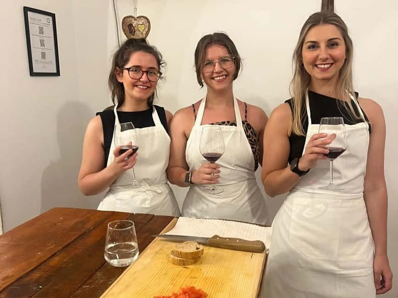 Tirana: Traditional Cooking Class with Wine & Raki Tasting - Tave kosi and the story of Albania’s independence dish