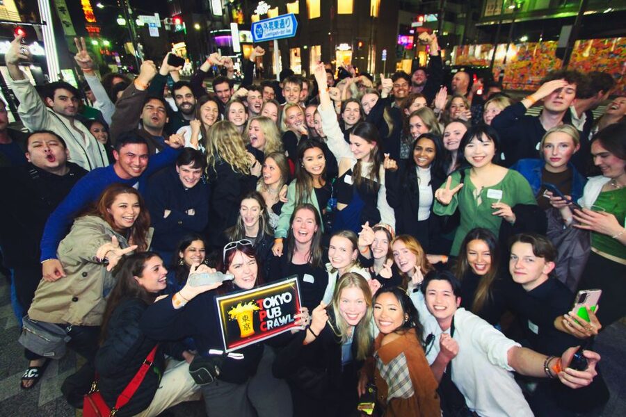 Tokyo: Pub Crawl and Bar Tour - What the price includes at $27