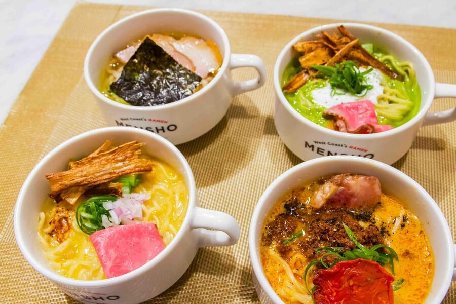 Tokyo: Ramen Tasting Tour with 6 Mini Bowls of Ramen - Why six small bowls work better than one big bowl